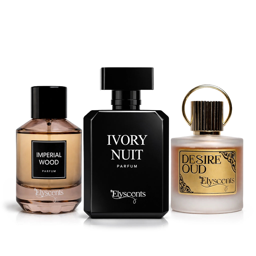 3x Signature Perfume Bundle