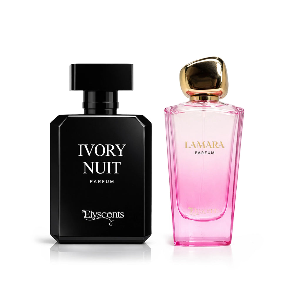 Perfume Duo for Him & Her