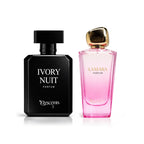 Perfume Duo for Him & Her