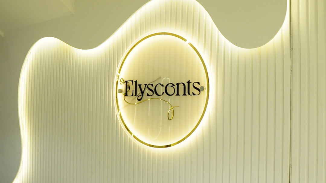 Elyscents signature fragrances